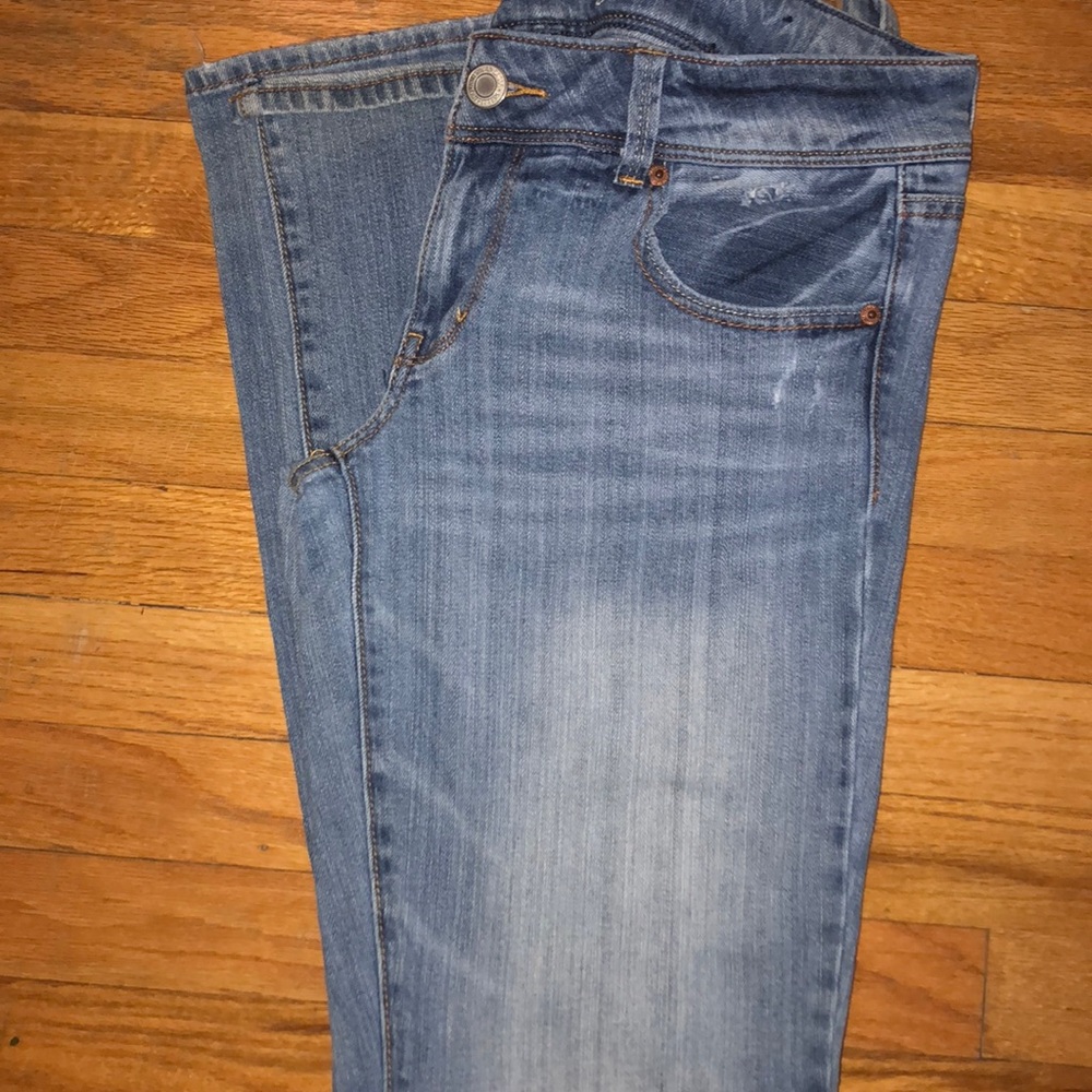 Women’s American Eagle boot cut jeans